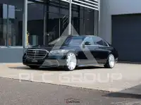 2026 Mercedes Benz S 580