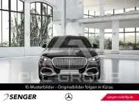 2026 Mercedes Benz S 580