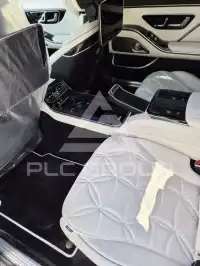 2026 Mercedes Benz S 580
