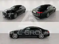 2026 Mercedes Benz S 580
