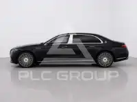 2026 Mercedes Benz S 580