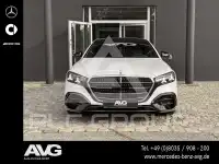 2026 Mercedes Benz S 580