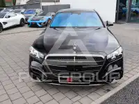 2026 Mercedes Benz S 580