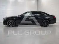 2026 Mercedes Benz S 580