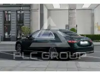 2026 Mercedes Benz S 580