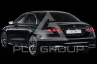 2026 Mercedes Benz S 580