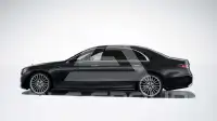 2026 Mercedes Benz S 580