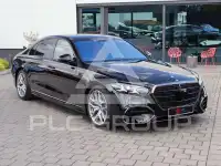 2026 Mercedes Benz S 580