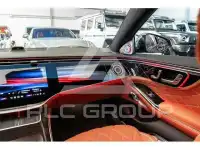 2026 Mercedes Benz S 580