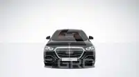 2026 Mercedes Benz S 580