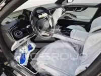 2026 Mercedes Benz S 580