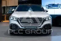 2026 Mercedes Benz S 580