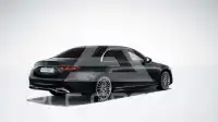 2026 Mercedes Benz S 580