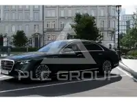 2026 Mercedes Benz S 580