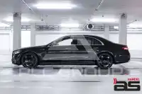 2026 Mercedes Benz S 580