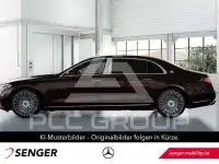 2026 Mercedes Benz S 580