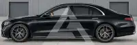 2026 Mercedes Benz S 580