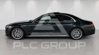 2026 Mercedes Benz S 580