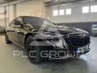 2026 Mercedes Benz S 580
