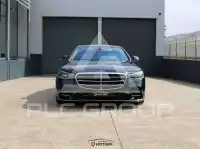 2026 Mercedes Benz S 580