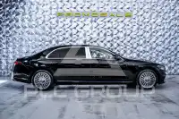 2026 Mercedes Benz S 580