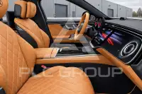 2026 Mercedes Benz S 580
