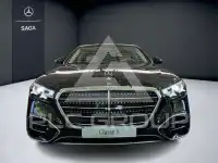 2026 Mercedes Benz S 580