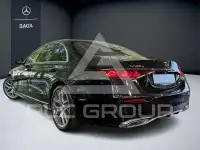 2026 Mercedes Benz S 580