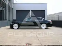 2026 Mercedes Benz S 580