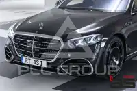 2026 Mercedes Benz S 580