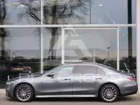 2026 Mercedes Benz S 580