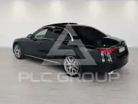 2026 Mercedes Benz S 580