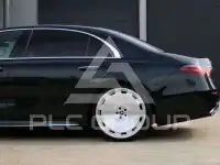 2026 Mercedes Benz S 580