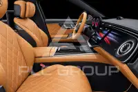 2026 Mercedes Benz S 580