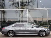 2026 Mercedes Benz S 580