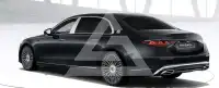 2026 Mercedes Benz S 580