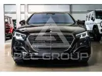 2026 Mercedes Benz S 580