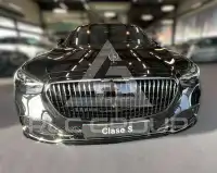 2026 Mercedes Benz S 580