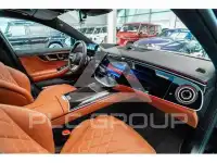 2026 Mercedes Benz S 580