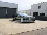 2026 Mercedes Benz S 580