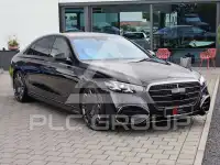 2026 Mercedes Benz S 580