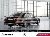 2026 Mercedes Benz S 580