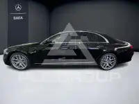 2026 Mercedes Benz S 580