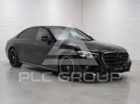 2026 Mercedes Benz S 580