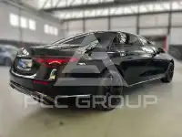 2026 Mercedes Benz S 580