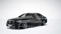 2026 Mercedes Benz S 580