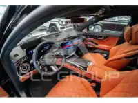 2026 Mercedes Benz S 580