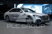 2026 Mercedes Benz S 580