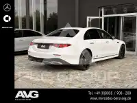 2026 Mercedes Benz S 580