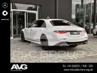 2026 Mercedes Benz S 580